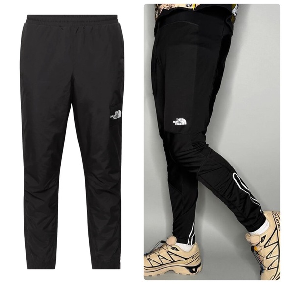 The North Face Men’s Apex Flight Series Jogger Tights XL Black - Picture 1 of 10